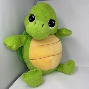 Jay @ Play Lullabrites 10" Green Turtle Lullaby & Glow Pal Stuffed Plush [WORKS]
